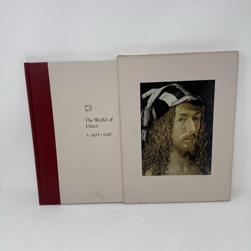 The World of Durer c. 1471-1528 Time-Life Library‎ of Art with Slip-Cover